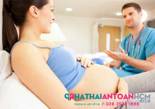 Dấu hiệu và cách điều trị viêm phụ khoa khi mang thai?