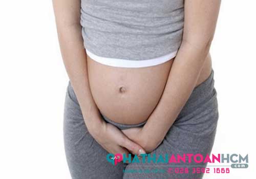 Ngứa vùng kín khi mang thai, nguyên nhân và cách chữa trị
