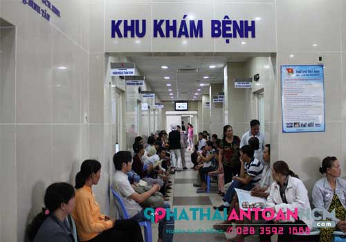 Phòng khám đa khoa quận Phú Nhuận