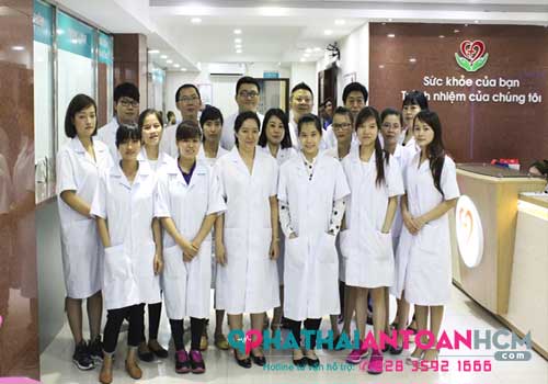 Phòng khám đa khoa quận Tân Phú uy tín nhất